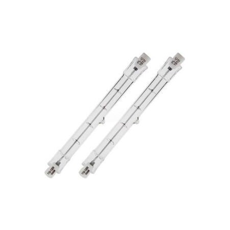 Bayco Bayco® Replacement 500 Watt Halogen Bulb Sl-217pdq - Pkg Qty 12 SL-217PDQ